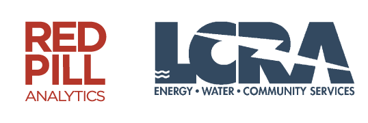 Red Pill Analytics LCRA Support